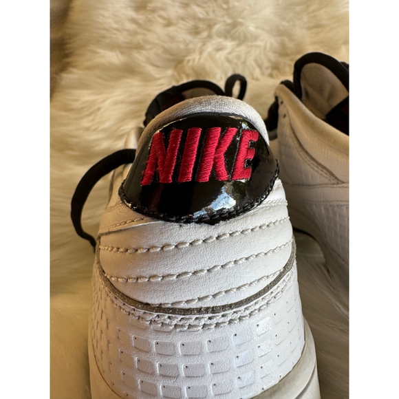 Nike | Dunk Low Premium ‘Jordan Pack’ 307696-113 | Size 12 - Picture 8 of 13
